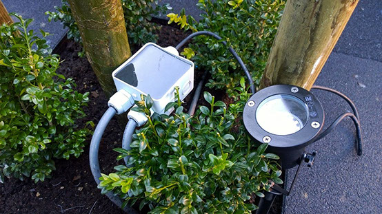 tuinverlichting